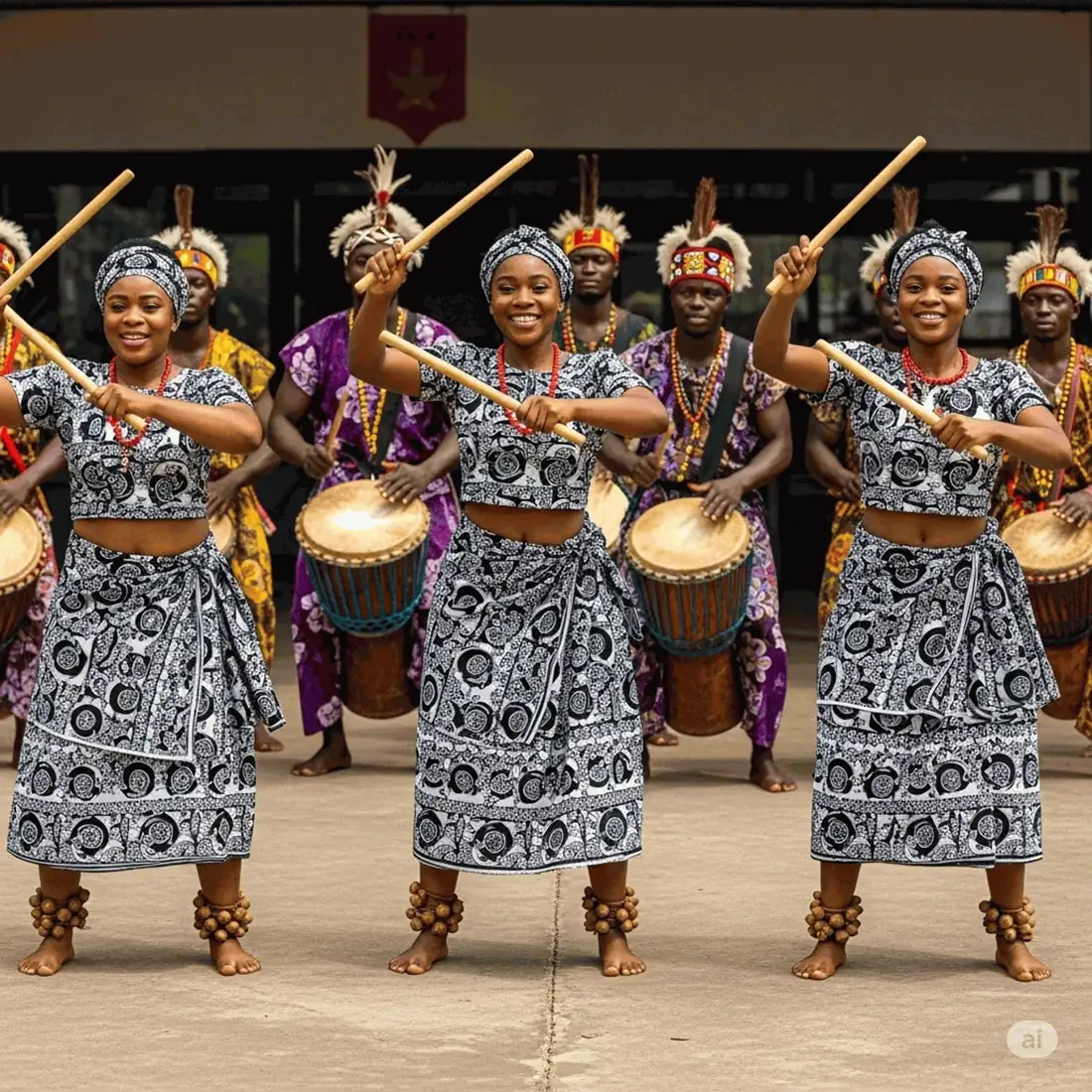 Cultural dance