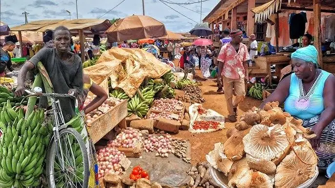Market day