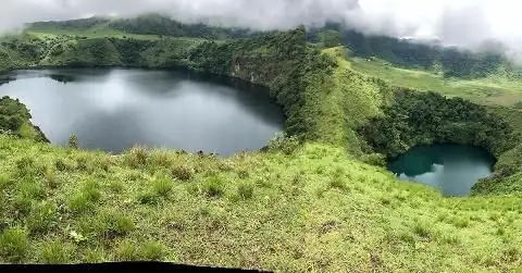 Douala Day Tour: Mount Manengouba Volcano & Twin Lakes — photo 2