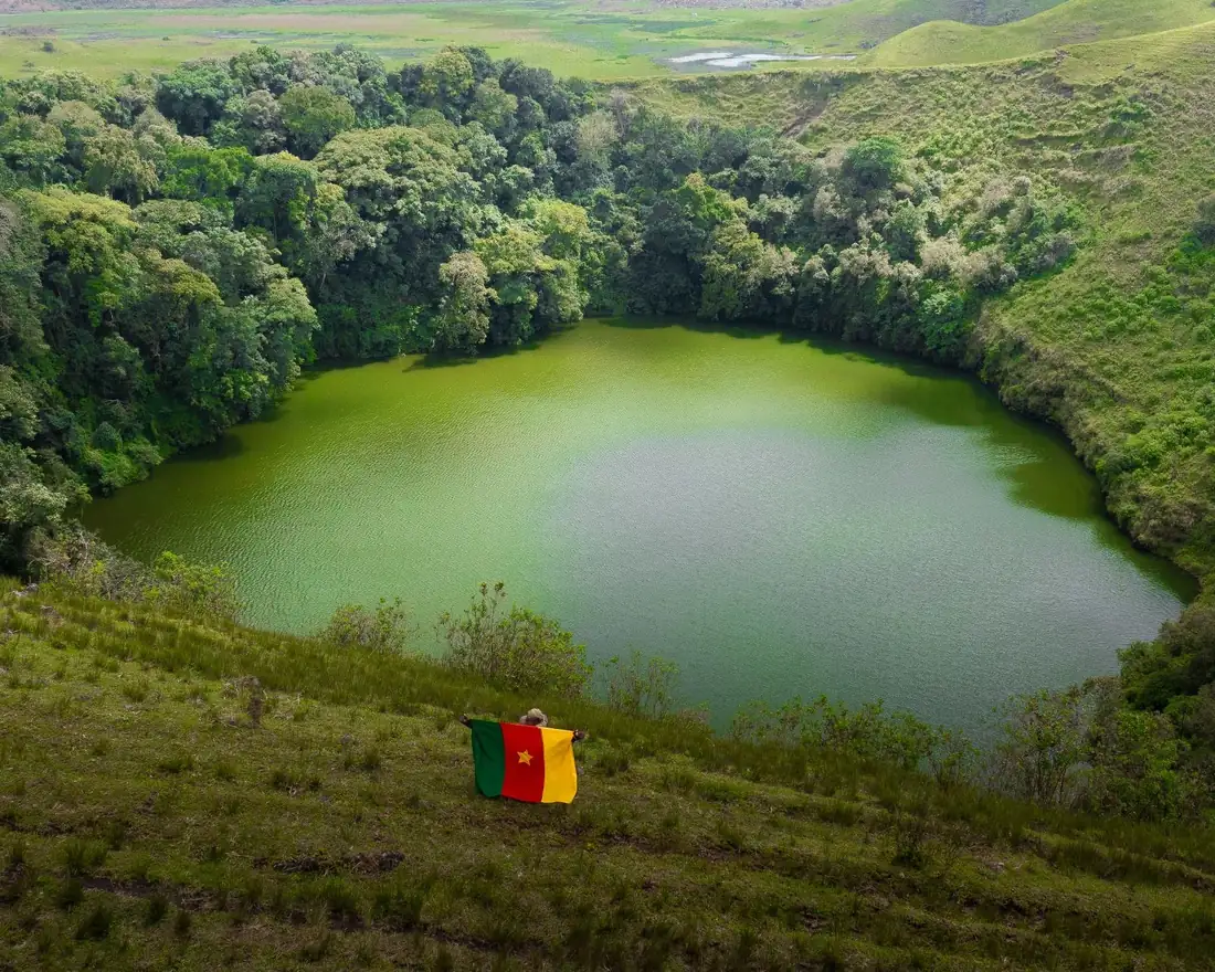 Douala Day Tour: Mount Manengouba Volcano & Twin Lakes — photo 4