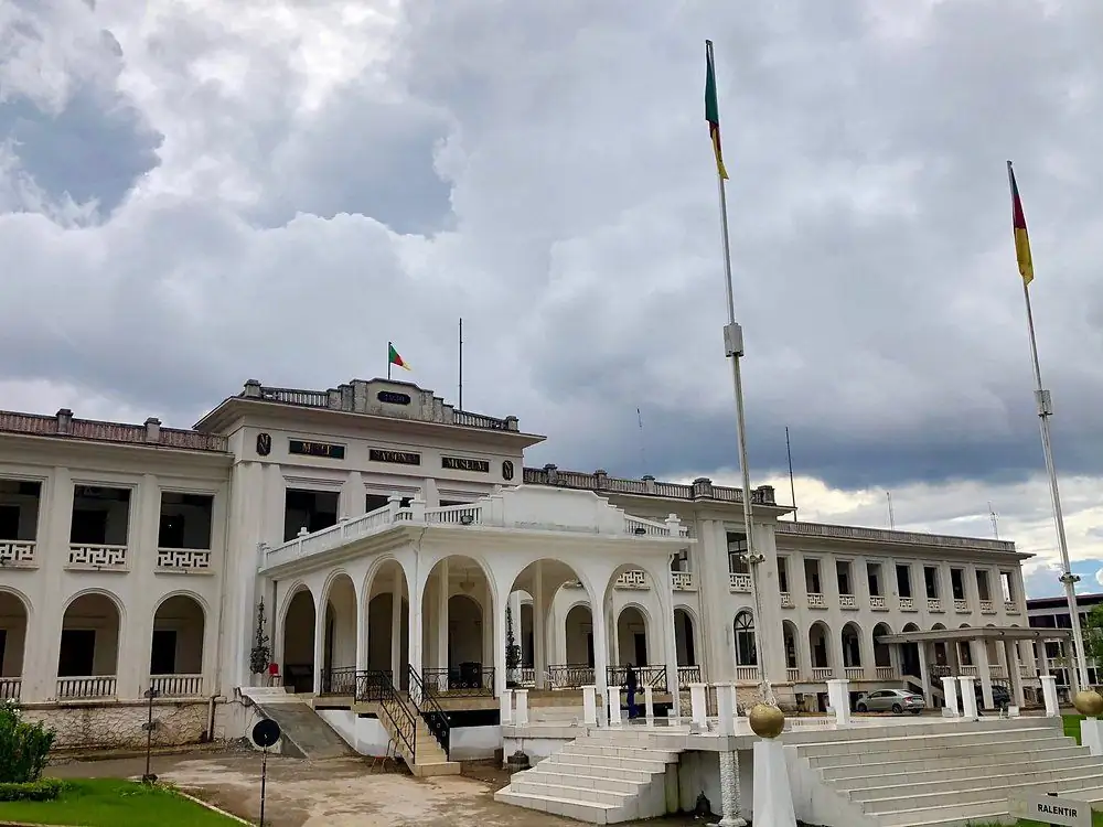 National Museum of Cameroon — photo 4