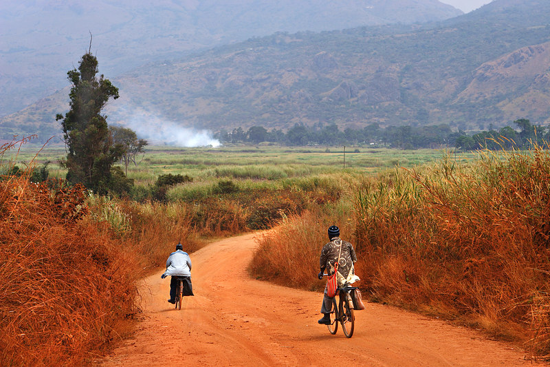 Full-Day Bamenda Ring Road & Heritage Tour