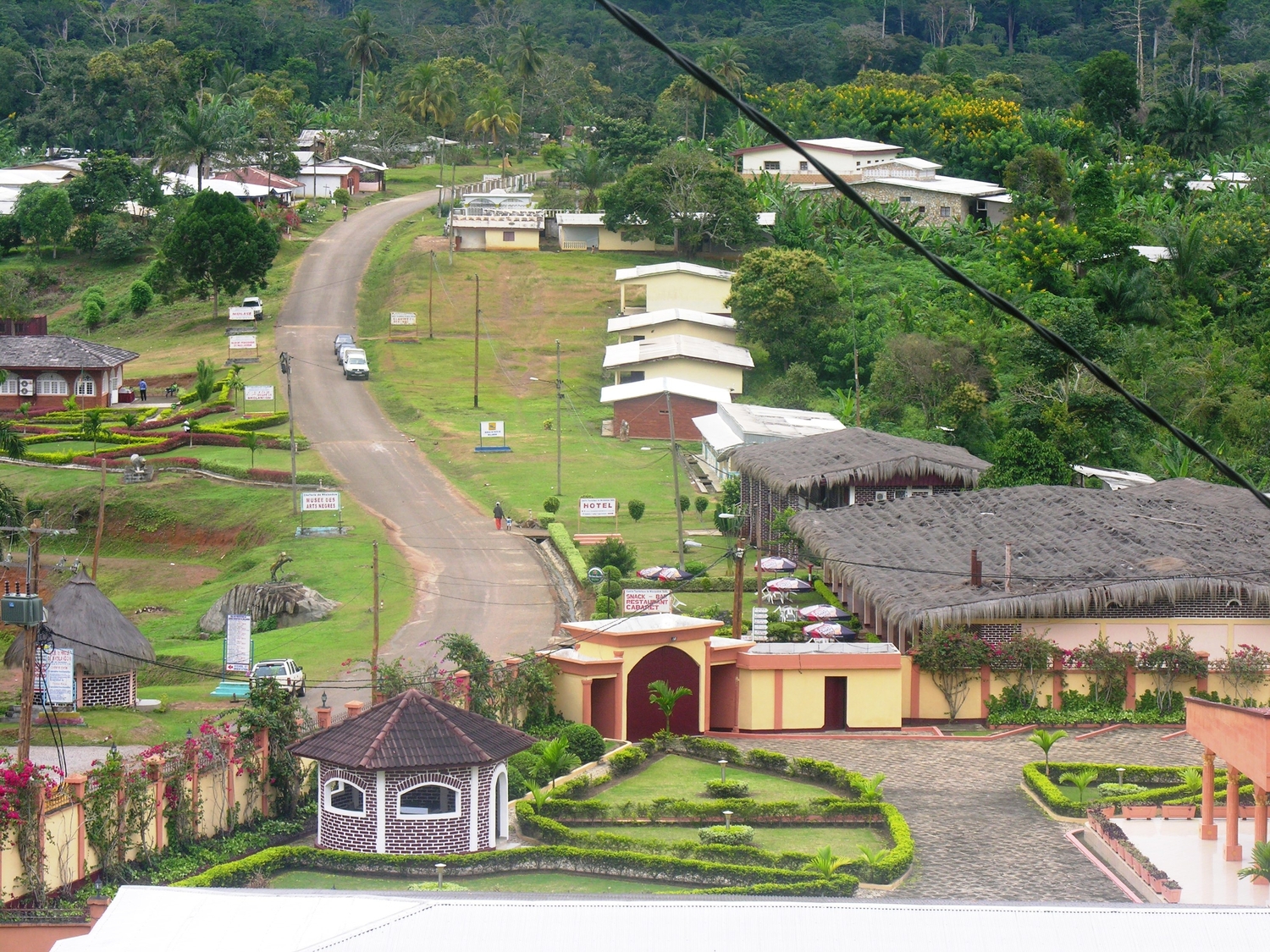 Full-Day Bamenda Ring Road & Heritage Tour