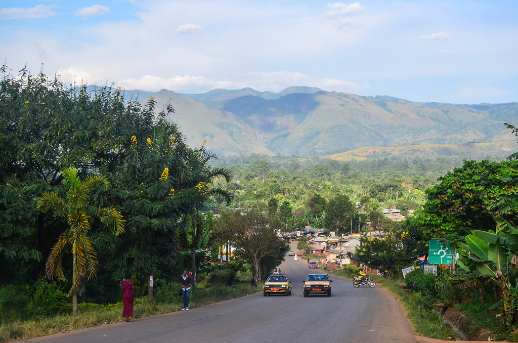 Full-Day Bamenda Ring Road & Heritage Tour
