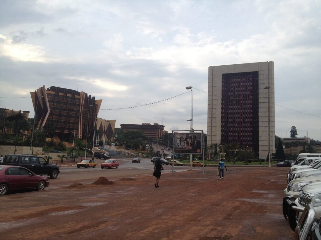 Yaoundé Nsimalen Airport Transfer to the City Centre